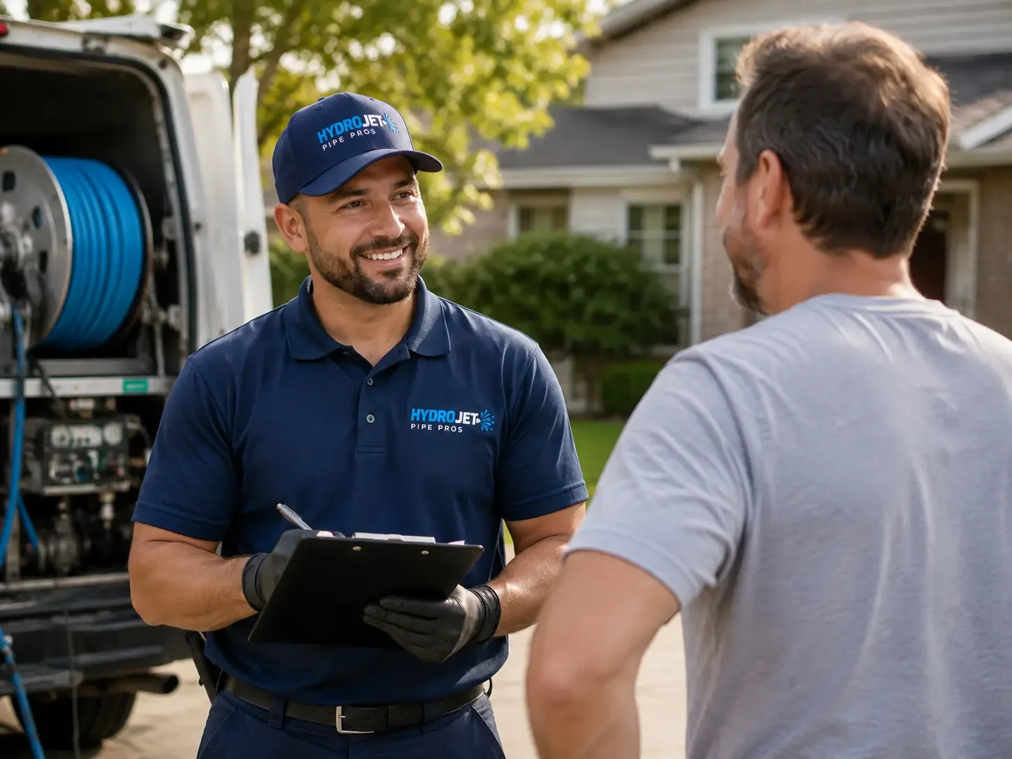 Hydro Jet Pipe Descaling Parlier, CA FAQs